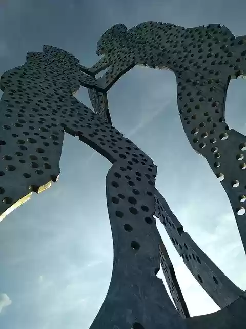 Free download Berlin Monument Sculpture -  free photo or picture to be edited with GIMP online image editor