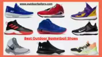 Free download Best Outdoor Basketball Shoes free photo or picture to be edited with GIMP online image editor