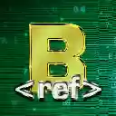 BestRef  screen for extension Chrome web store in OffiDocs Chromium
