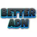 BetterADN  screen for extension Chrome web store in OffiDocs Chromium