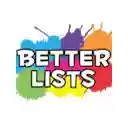 Экран Better Lists for Salesforce® для расширения Интернет-магазина Chrome в OffiDocs Chromium