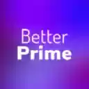 BetterPrime  screen for extension Chrome web store in OffiDocs Chromium