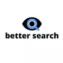 BetterSearch  screen for extension Chrome web store in OffiDocs Chromium