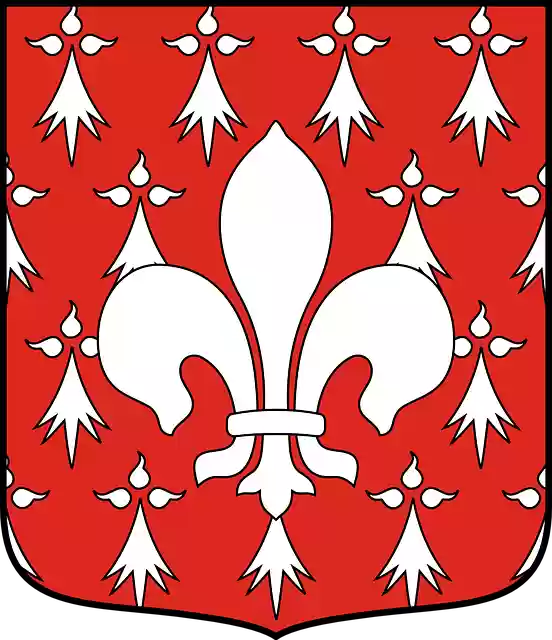 Free download Beuville Heraldry Coat Of Arms - Free vector graphic on Pixabay free illustration to be edited with GIMP free online image editor