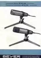 Free download beyer M55/M80 Data Sheet free photo or picture to be edited with GIMP online image editor