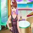 BFF Moods Dressup  screen for extension Chrome web store in OffiDocs Chromium
