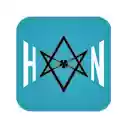 Biblioteca Hadnu.org  screen for extension Chrome web store in OffiDocs Chromium