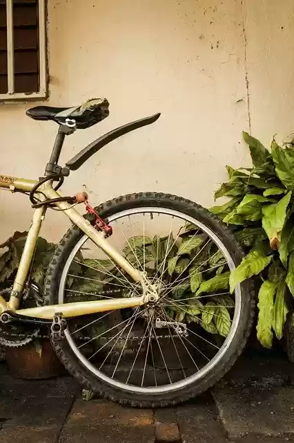 Free download Bicycle Composition Wheel -  free free photo or picture to be edited with GIMP online image editor