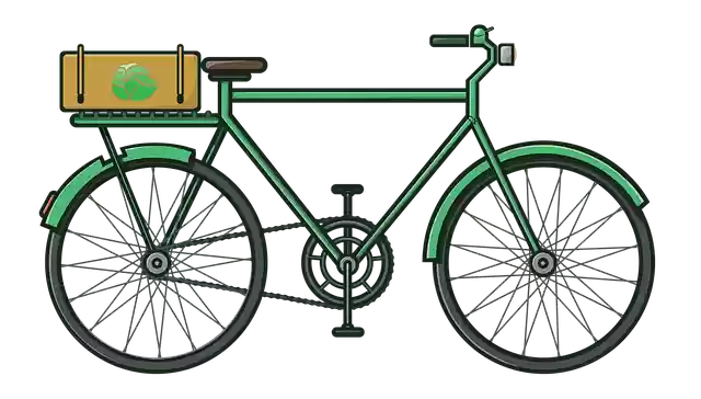 Free download Bicycle Cycle Two Wheeler -  free illustration to be edited with GIMP free online image editor