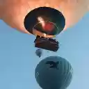 Big and small hot air balloons  screen for extension Chrome web store in OffiDocs Chromium