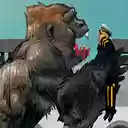 Big Bad Ape  screen for extension Chrome web store in OffiDocs Chromium