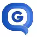 Big Digital Clock  screen for extension Chrome web store in OffiDocs Chromium