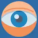 BIG EYE  screen for extension Chrome web store in OffiDocs Chromium