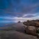 big rock beach by the sea  screen for extension Chrome web store in OffiDocs Chromium