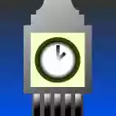 Big Timestamp  screen for extension Chrome web store in OffiDocs Chromium