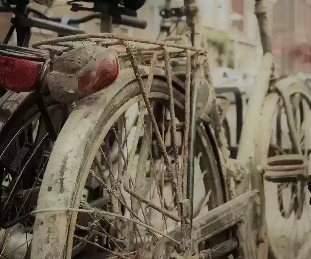 Free download Bike Old Holland -  free photo or picture to be edited with GIMP online image editor