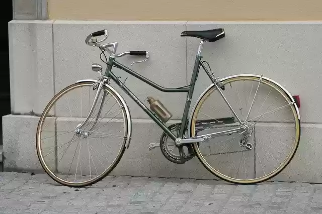 Free download Bike Velo Noble -  free free photo or picture to be edited with GIMP online image editor