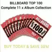 Free download Billboard Top 100 Complete Album free photo or picture to be edited with GIMP online image editor