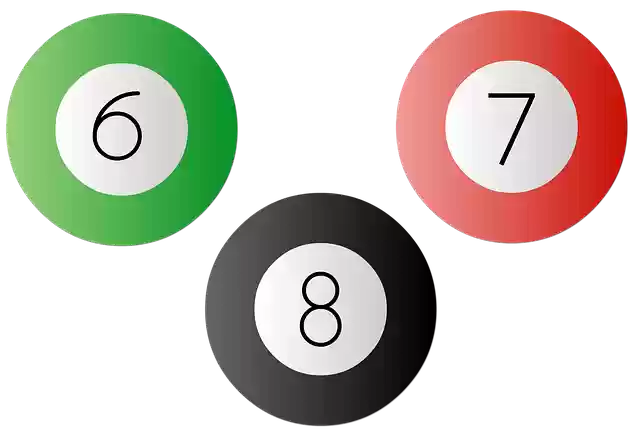 Free download Billiards Balls Snooker -  free illustration to be edited with GIMP free online image editor