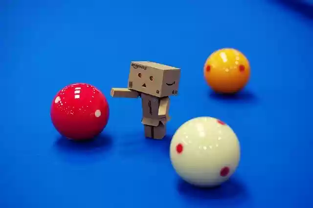 Free download Billiards Billiard Ball Sport -  free photo or picture to be edited with GIMP online image editor