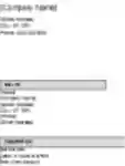 Download grátis do modelo DOC, XLS ou PPT da fatura de cobrança grátis para ser editado com o LibreOffice online ou OpenOffice Desktop online