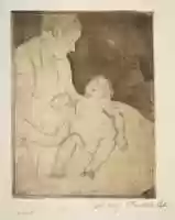 Free download Bill Lying on His Mothers Lap free photo or picture to be edited with GIMP online image editor