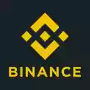 Binance Desktop  screen for extension Chrome web store in OffiDocs Chromium