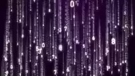 Free download Binary Digital Code -  free video to be edited with OpenShot online video editor