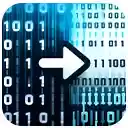 Binary to ASCII Binary Code Translator  screen for extension Chrome web store in OffiDocs Chromium