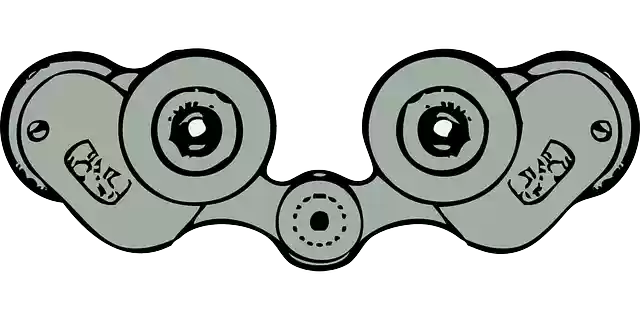 Free download Binoculars Field Glasses Opera - Free vector graphic on Pixabay free illustration to be edited with GIMP free online image editor