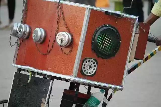 Free download Bioscope Mp3Player Machine -  free free photo or picture to be edited with GIMP online image editor