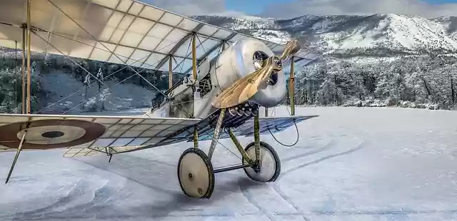 Free download bi plane aircraft plane air free picture to be edited with GIMP free online image editor