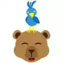 BirdBear Chrome extension  screen for extension Chrome web store in OffiDocs Chromium