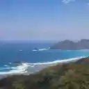 Birds Eye View of Mekaki Beach, Indonesia  screen for extension Chrome web store in OffiDocs Chromium