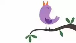 Безкоштовне завантаження Bird Singing - безкоштовне відео для редагування в онлайн-редакторі відео OpenShot