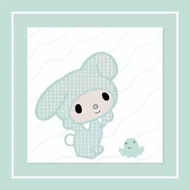 Free download Birth Announcement Boy -  free illustration to be edited with GIMP free online image editor