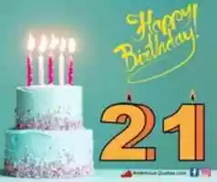 Free download Birthday Cake Images With Quotes | ambitiousquotes.com free photo or picture to be edited with GIMP online image editor
