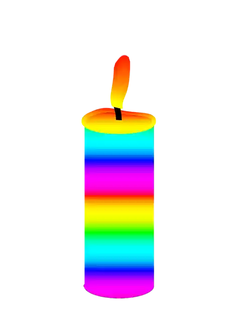 Free download Birthday Candle Wax Candlelight -  free illustration to be edited with GIMP free online image editor