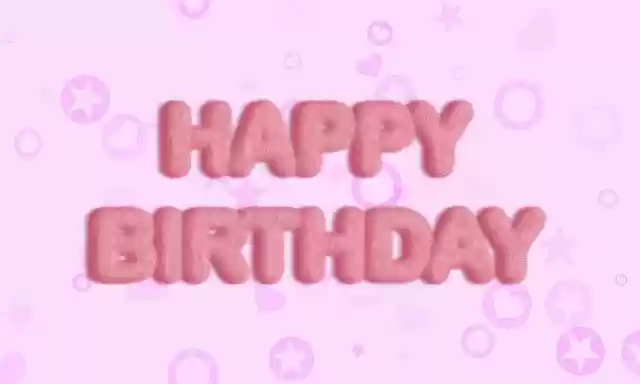 Free download Birthday Celebration Party -  free free photo or picture to be edited with GIMP online image editor