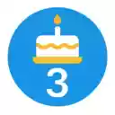 Birthday Countdown Multi  screen for extension Chrome web store in OffiDocs Chromium