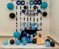 Free download Birthday Decoration For Home free photo or picture to be edited with GIMP online image editor