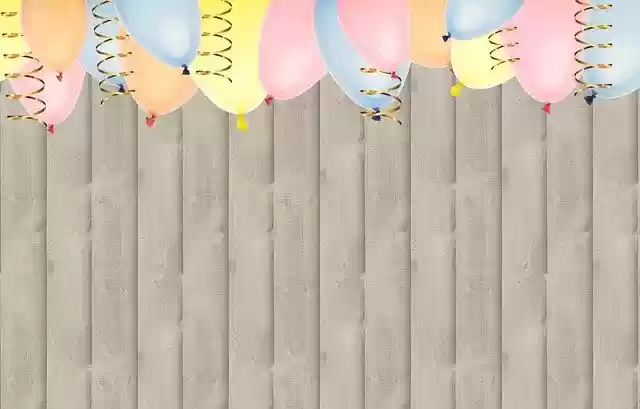 Free download Birthday Invitation Party Barn -  free illustration to be edited with GIMP free online image editor