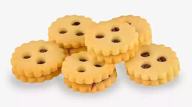 Free download Biscuit Jam Pastries -  free free photo or picture to be edited with GIMP online image editor