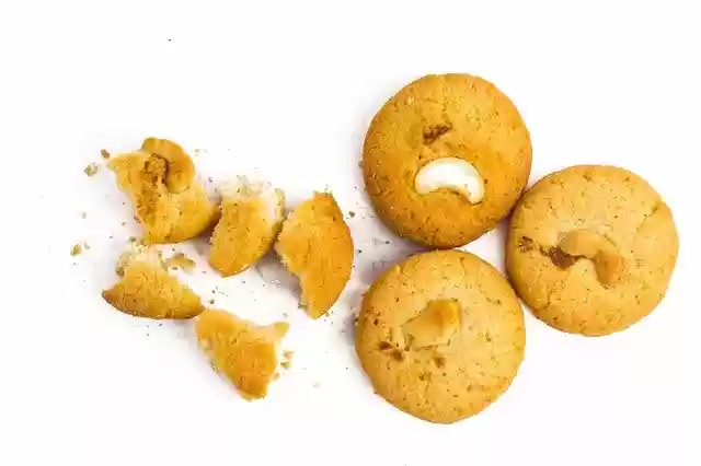 Free download Biscuits Cookies Macro -  free free photo or picture to be edited with GIMP online image editor