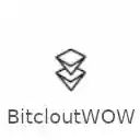 BitCloutWOW bitclout on twitter  screen for extension Chrome web store in OffiDocs Chromium