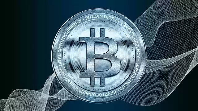 Téléchargement gratuit Bitcoin Blockchain Cryptocurrency illustration gratuite à éditer avec l'éditeur d'images en ligne GIMP
