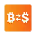 Bitcoin (BTC) to Satoshi Converter  screen for extension Chrome web store in OffiDocs Chromium