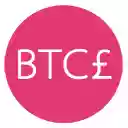 Bitcoin to GBP Price Ticker  screen for extension Chrome web store in OffiDocs Chromium