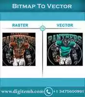 Free download Bitmap To Vector free photo or picture to be edited with GIMP online image editor