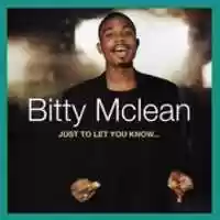 Free download Bitty McLean - Just To Let You Know... free photo or picture to be edited with GIMP online image editor